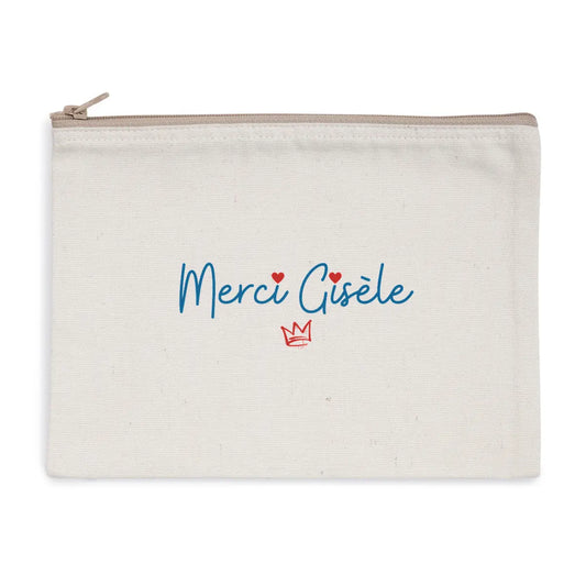 pochette Merci gisèle halimi