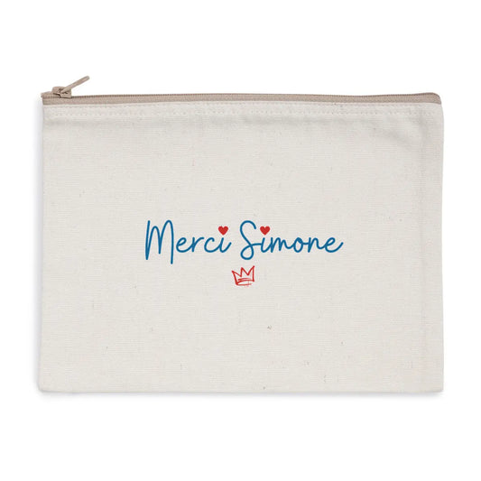 pochette féministe merci simone 