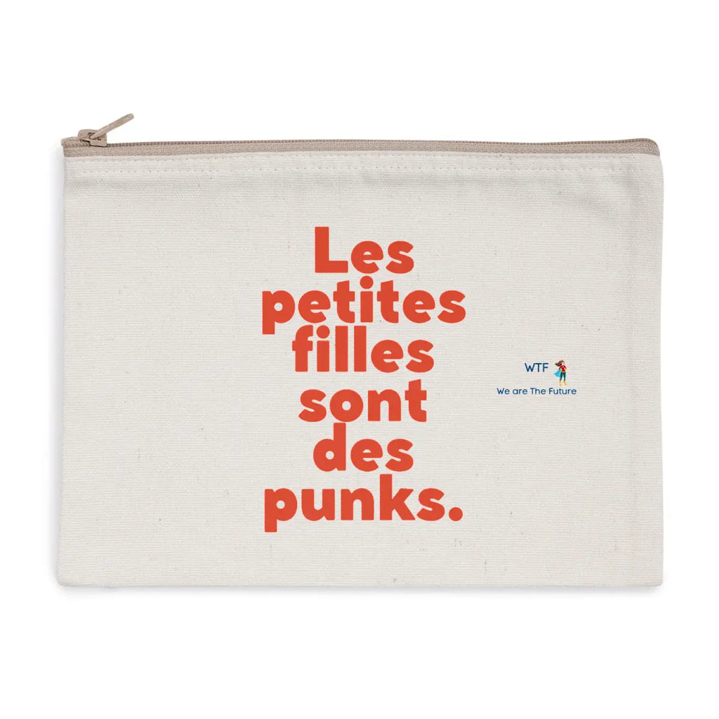 pochettes les petites filles  - face_0