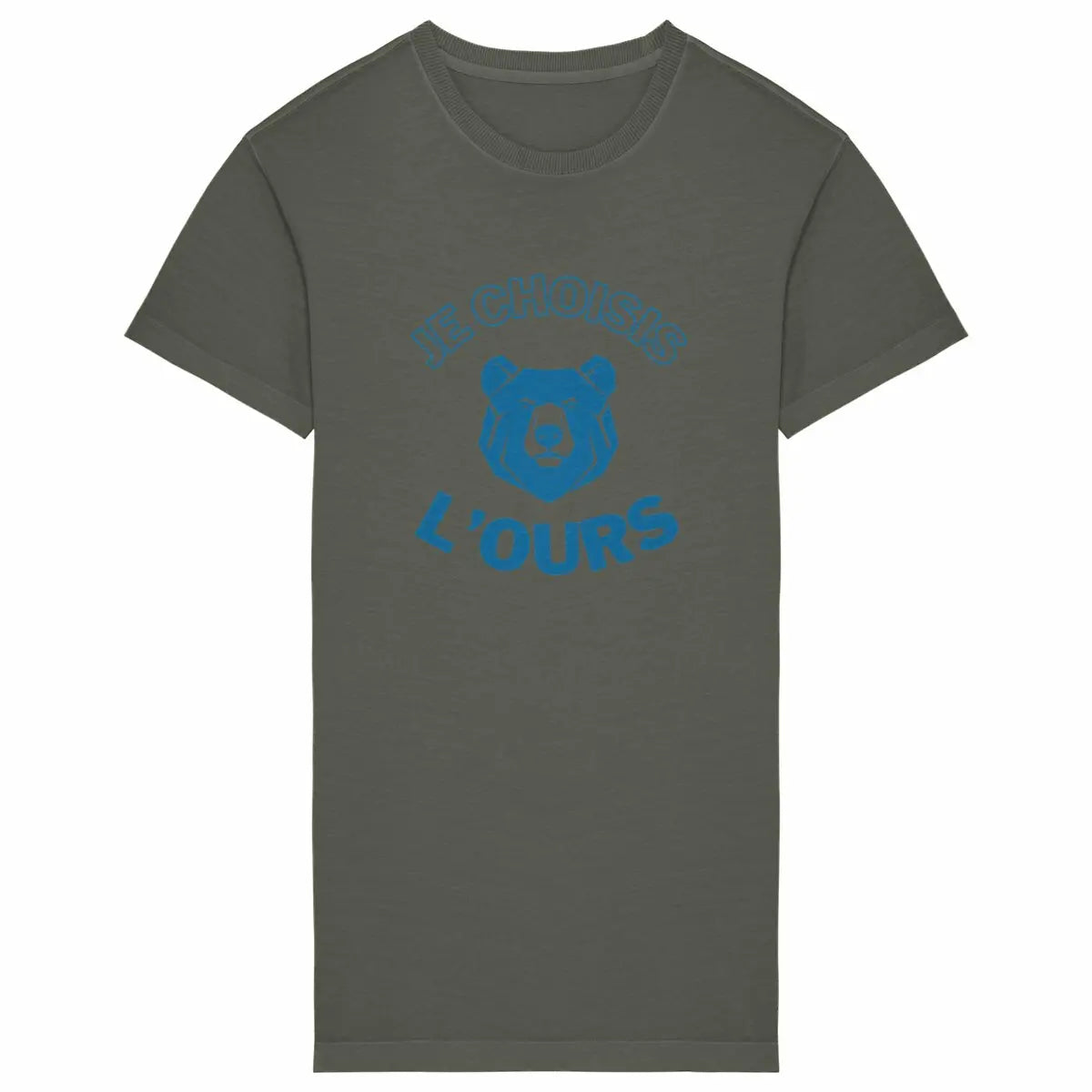 Je choisis l'ours robe - face_kaki
