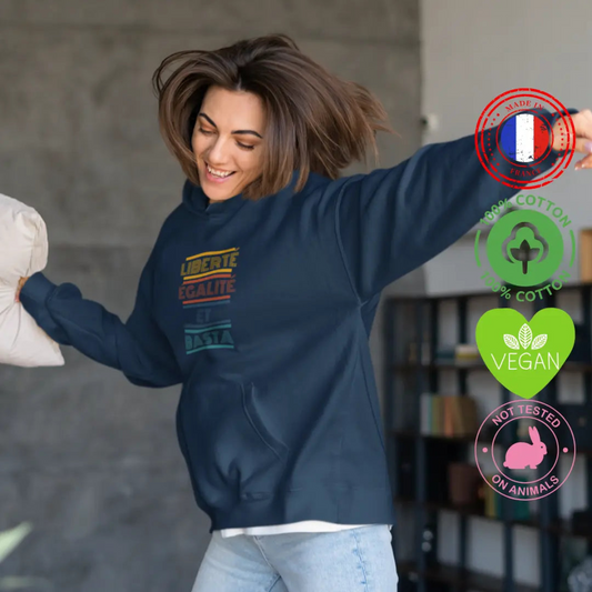 Sweat féministe – Liberté Égalité et Basta We are The Future