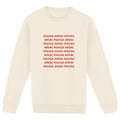 Sweat shirt Mahsa Amini - face_ivoire