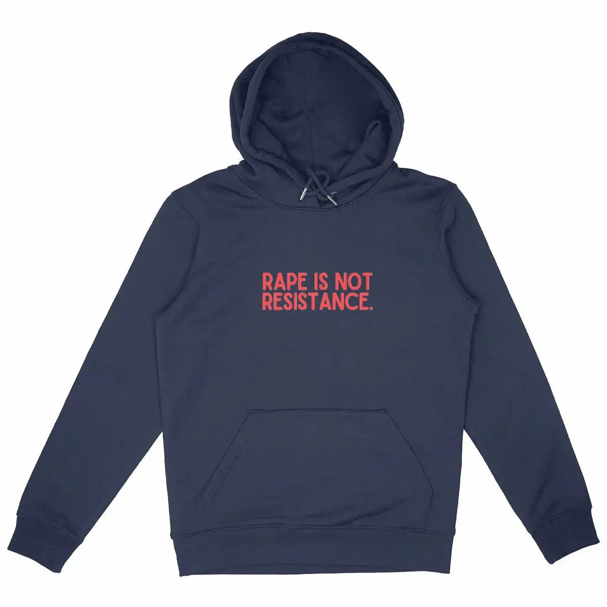 sweat shirt Rape is not resistance
marine