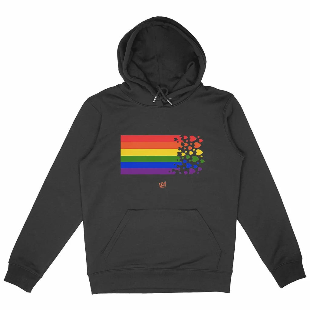 sweat shirt mois des fiertés
