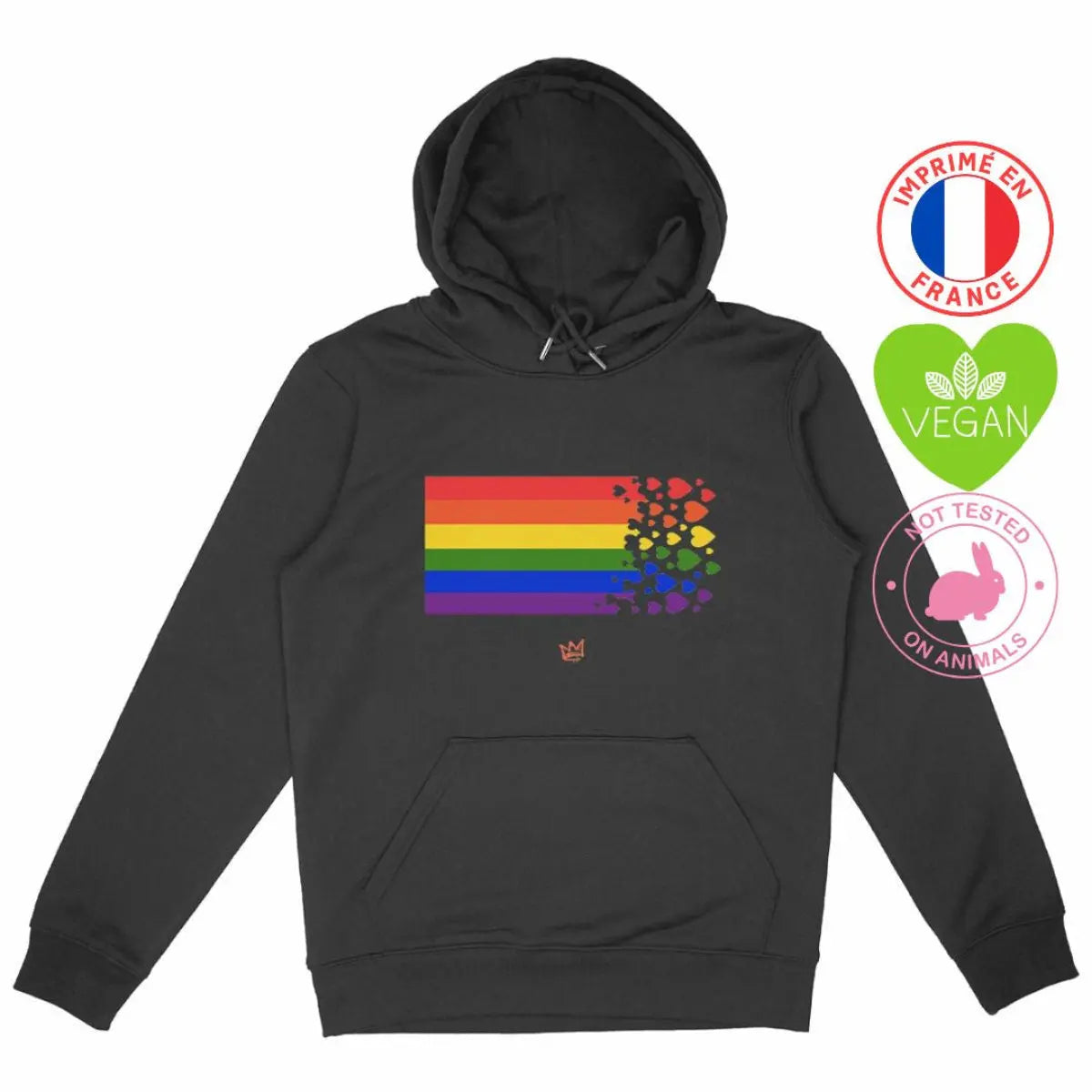 sweat mois des fiertés