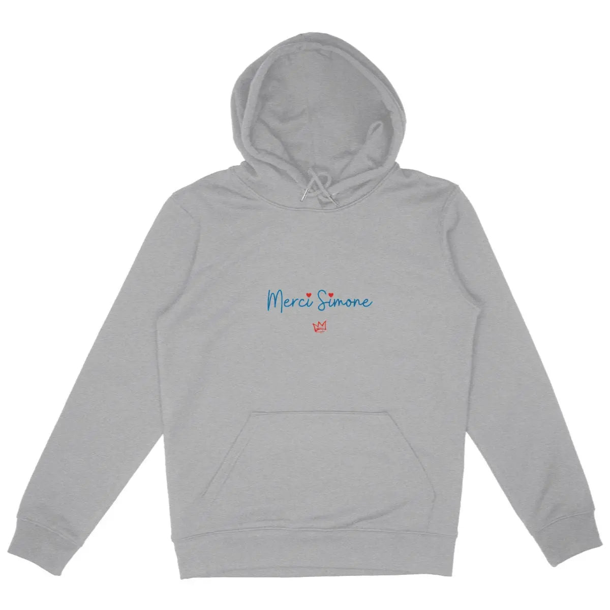 Sweat-shirt féministe “Merci Simone”. Un message fort pour honorer Simone Veil et son combat