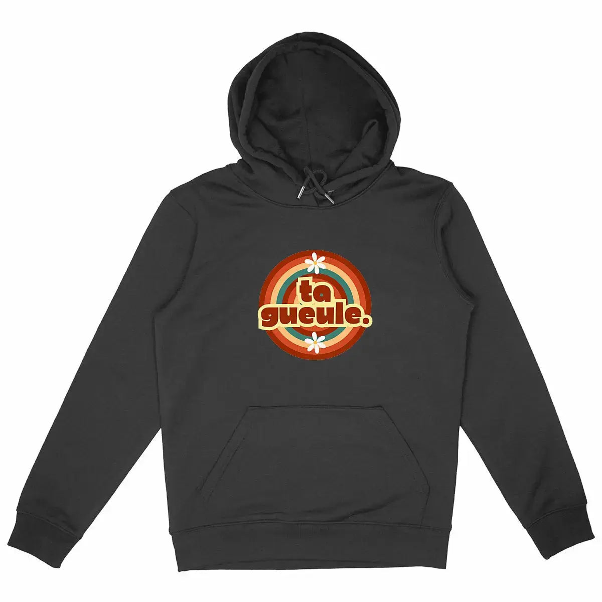 sweat shirt féministe ta gueule
