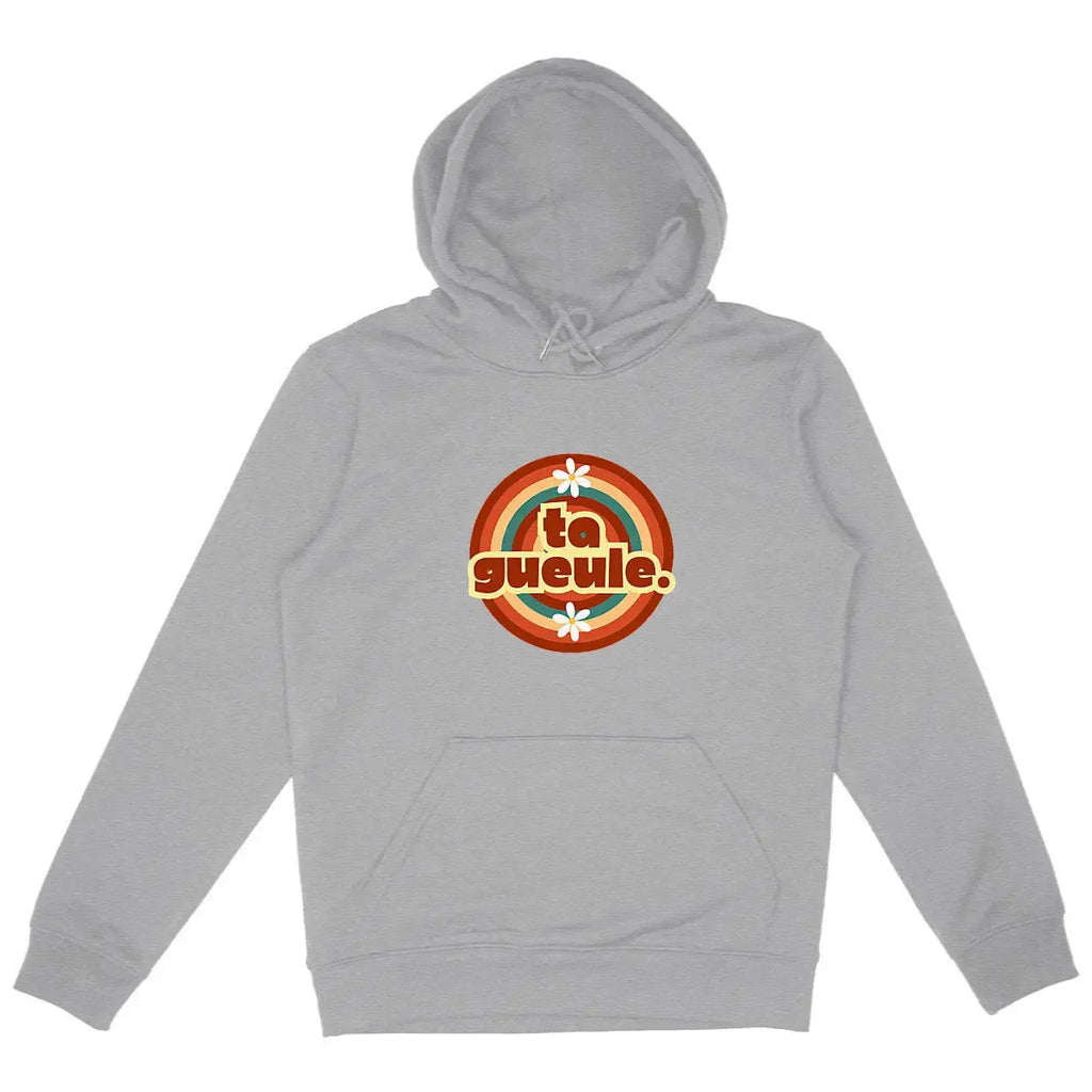sweat shirt féministe ta gueule
