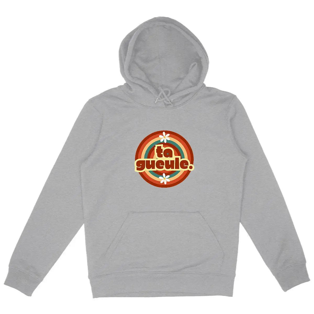 sweat shirt féministe ta gueule
