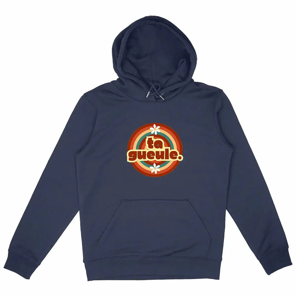 Sweat shirt marque féministe française
