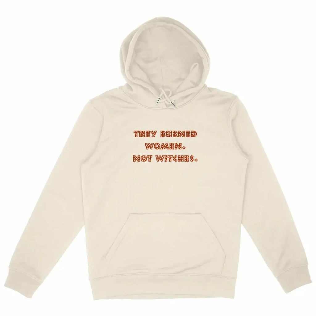 sweat shirt féministe witches 