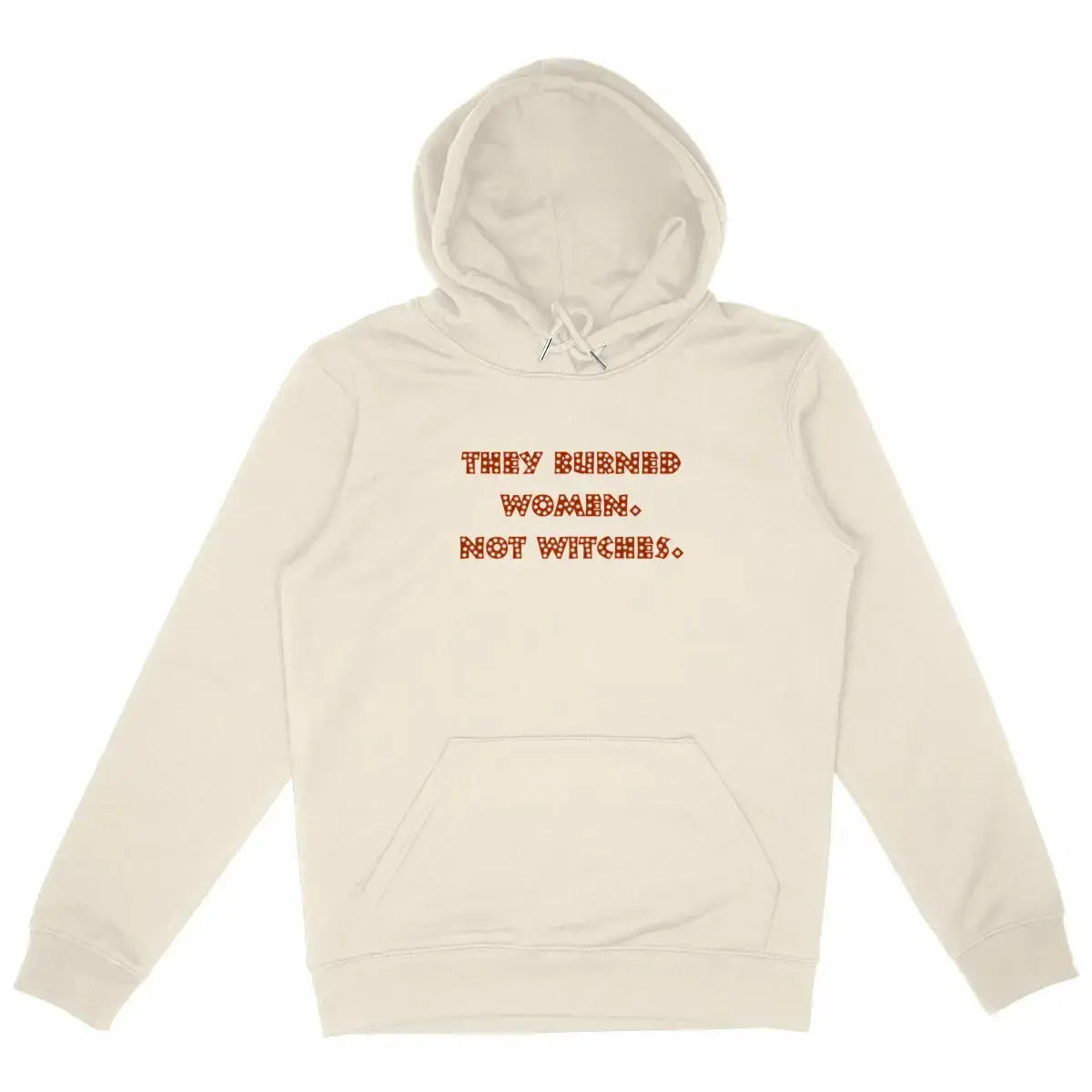 sweat shirt féministe witches 