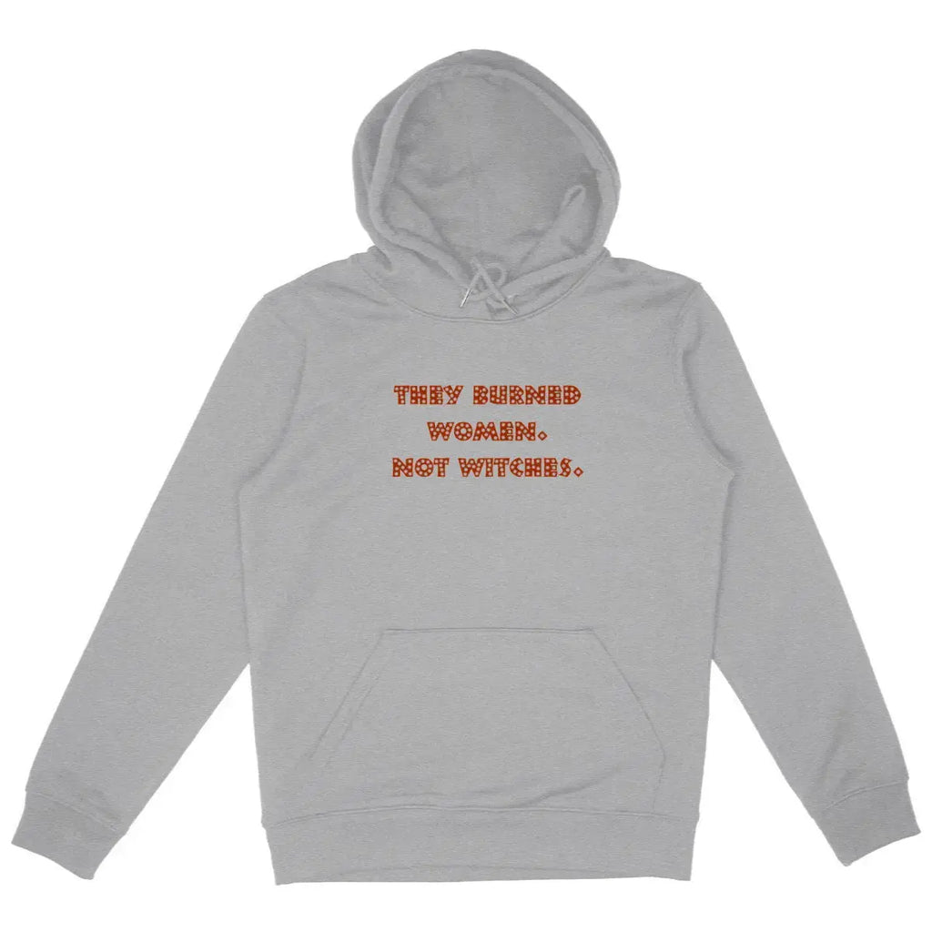 sweat shirt féministe les sorcières 