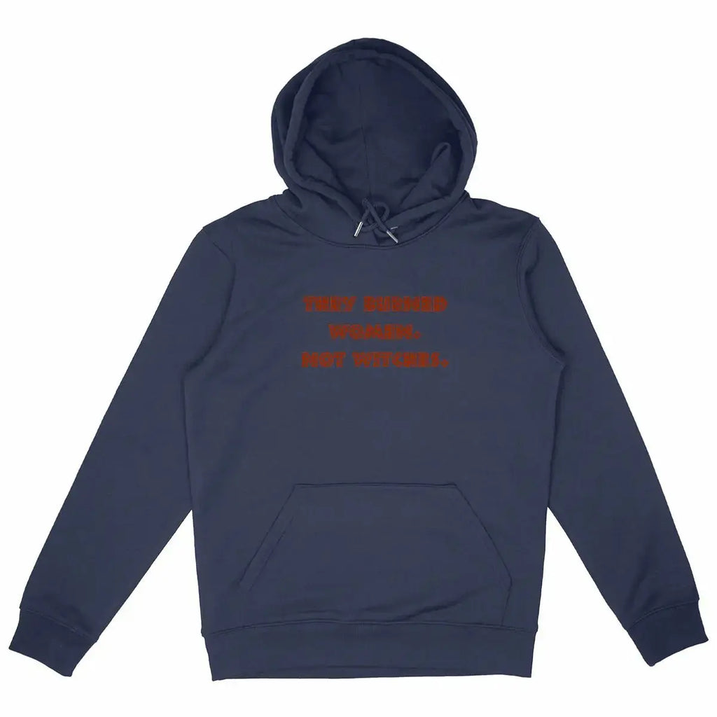 sweat shirt witches les colleuses féministes
