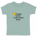 t shirt enfant - vert