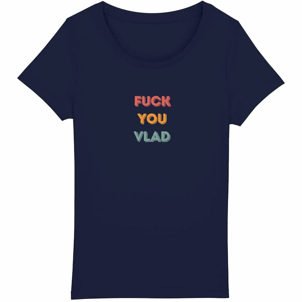 tee shirt fuck you vlad - marine