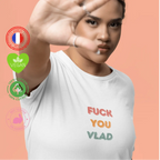 t shirt contre la guerre en ukraine