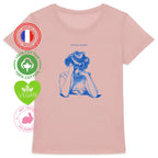 T shirt féministe La charge mentale des femmes We are The Future