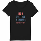 non 3 lettres 1 syllabe - face_noir