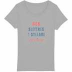 non 3 lettres 1 syllabe - face_gris