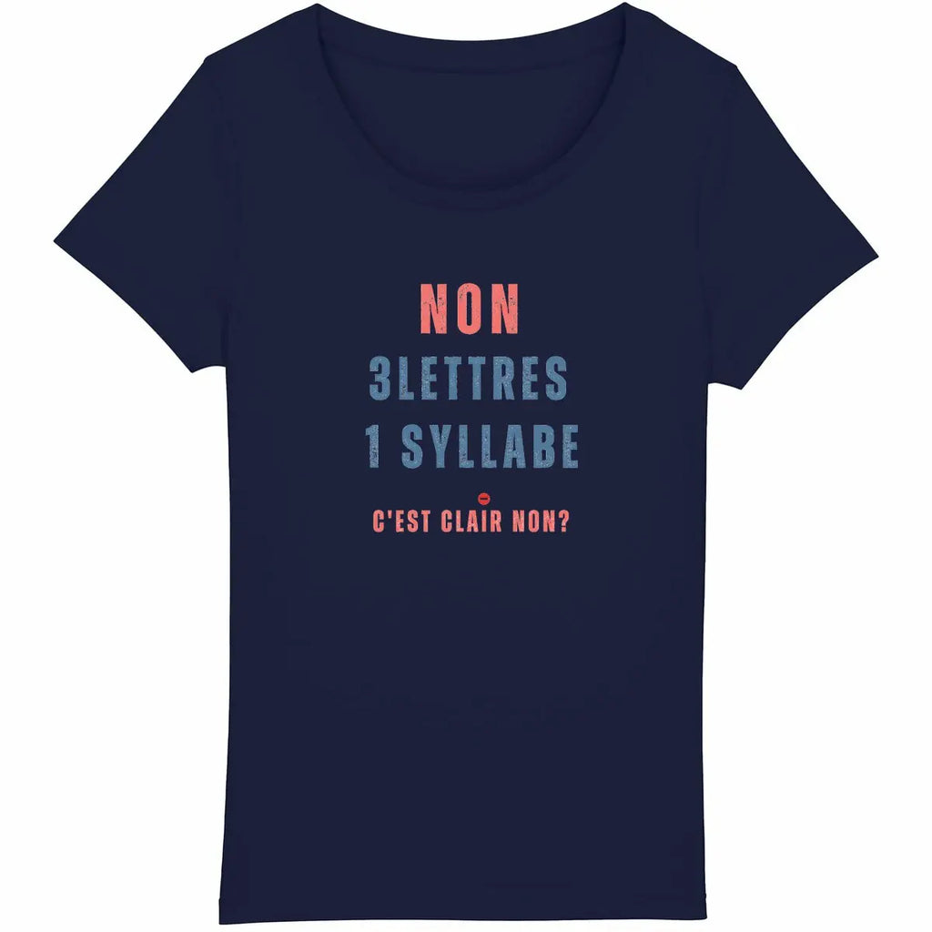 non 3 lettres 1 syllabe - face_marine