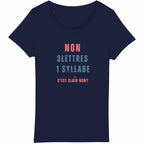 non 3 lettres 1 syllabe - face_marine
