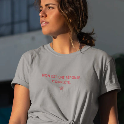 T-shirt féministe Non We are The Future