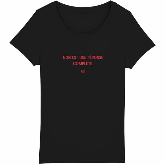 T-shirt féministe Non We are The Future