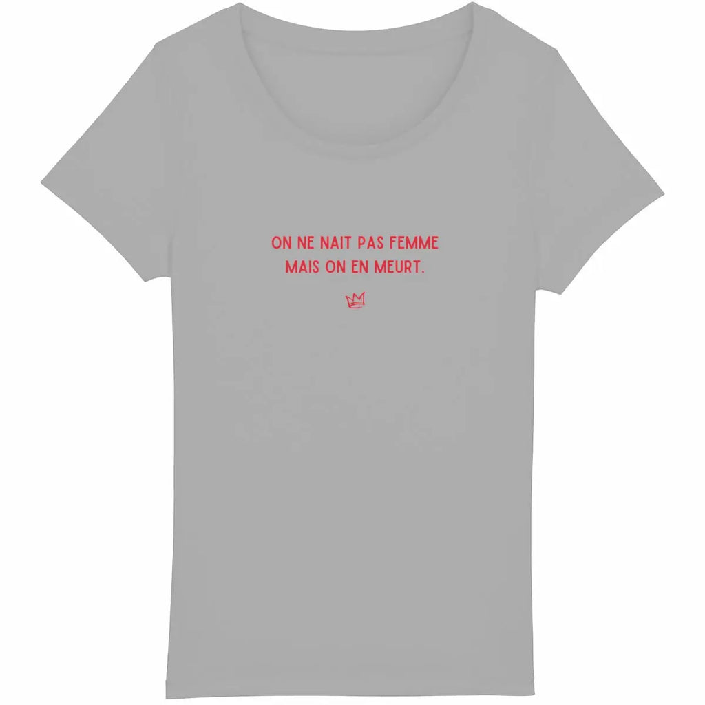 on ne nait pas femme - face_gris