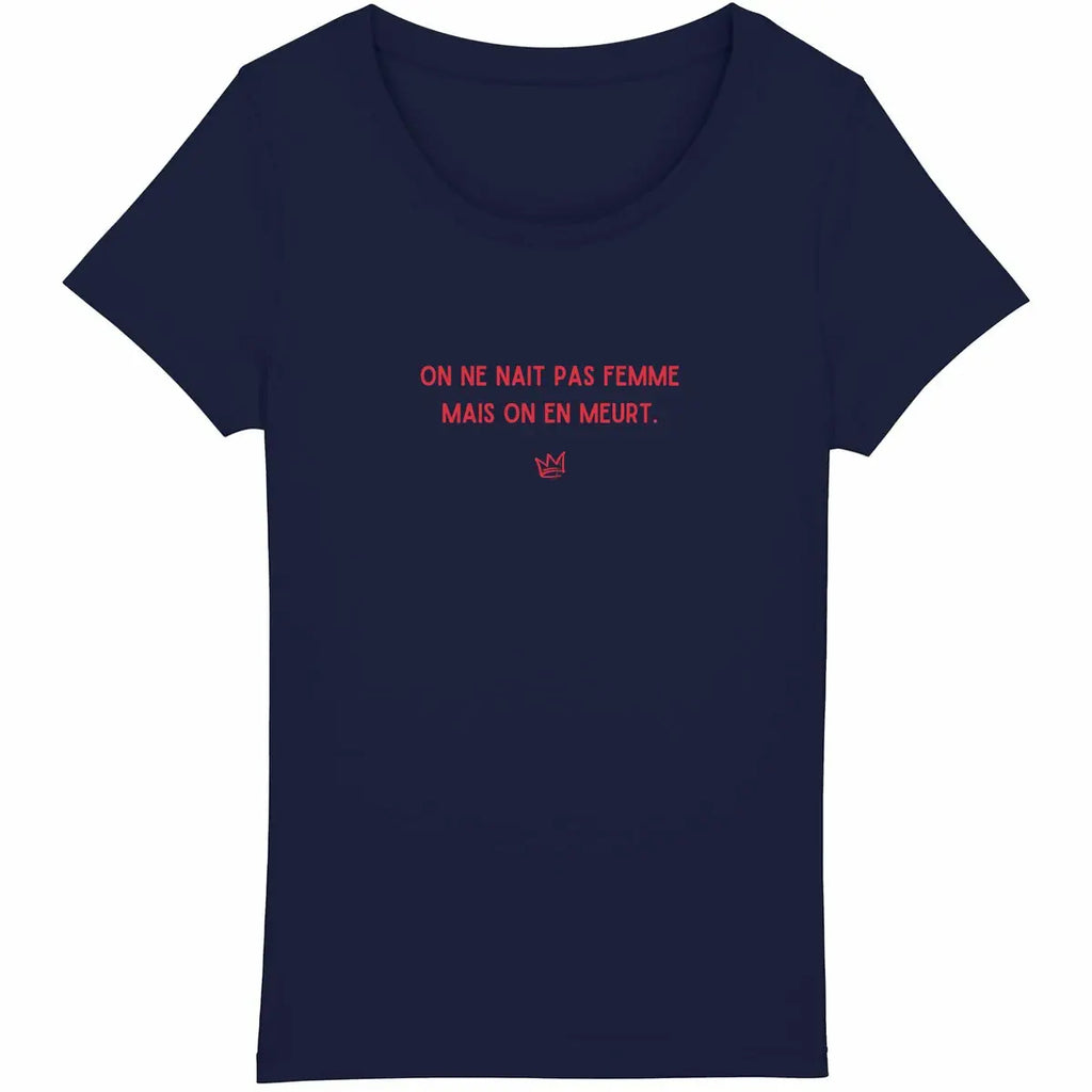on ne nait pas femme - face_marine