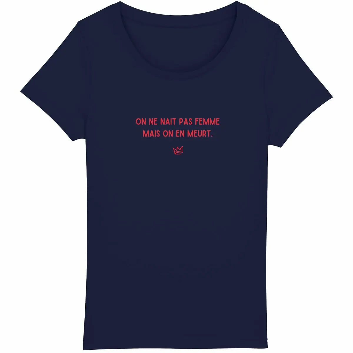 on ne nait pas femme - face_marine
