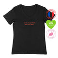 T-shirt féministe On ne naît pas femme We are The Future
