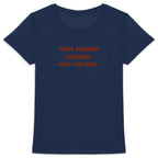 t-shirt féministe NOUS SOMMES LES PETITES FILLES DES SORCIÈRES QUE QUE N'AVEZ PAS PU BRÛLER