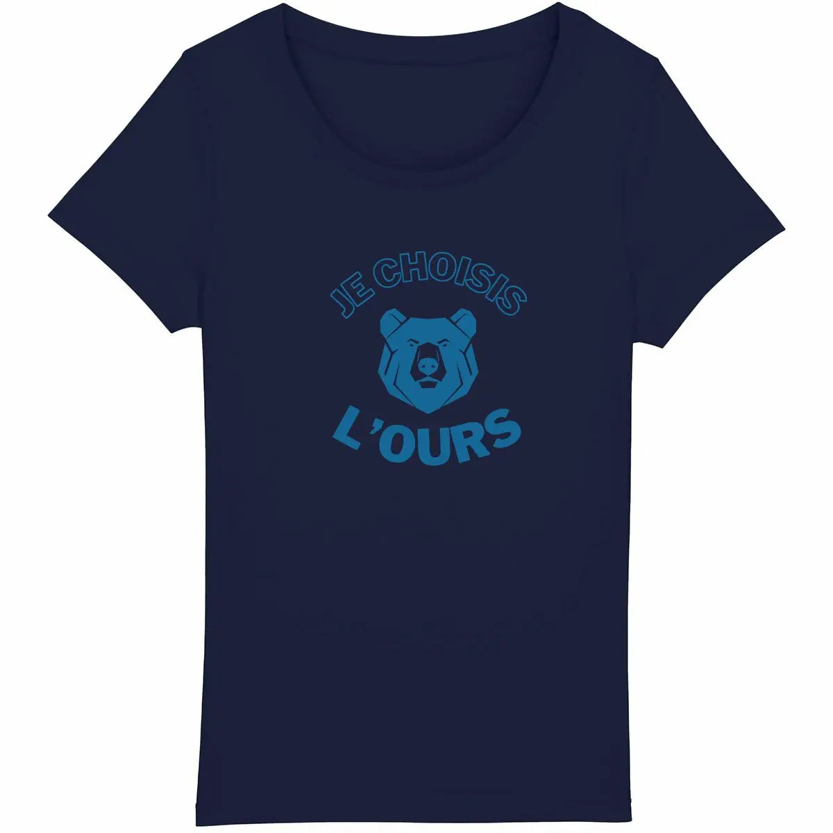 Je choisis l'ours - face_marine