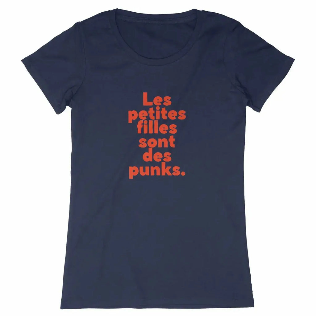 Les petites filles sont des punks