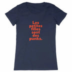 Les petites filles sont des punks