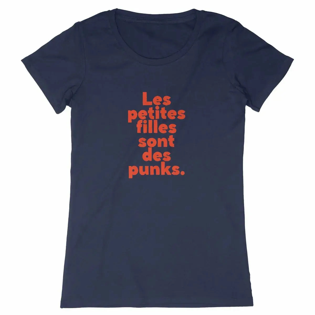 Les petites filles sont des punks