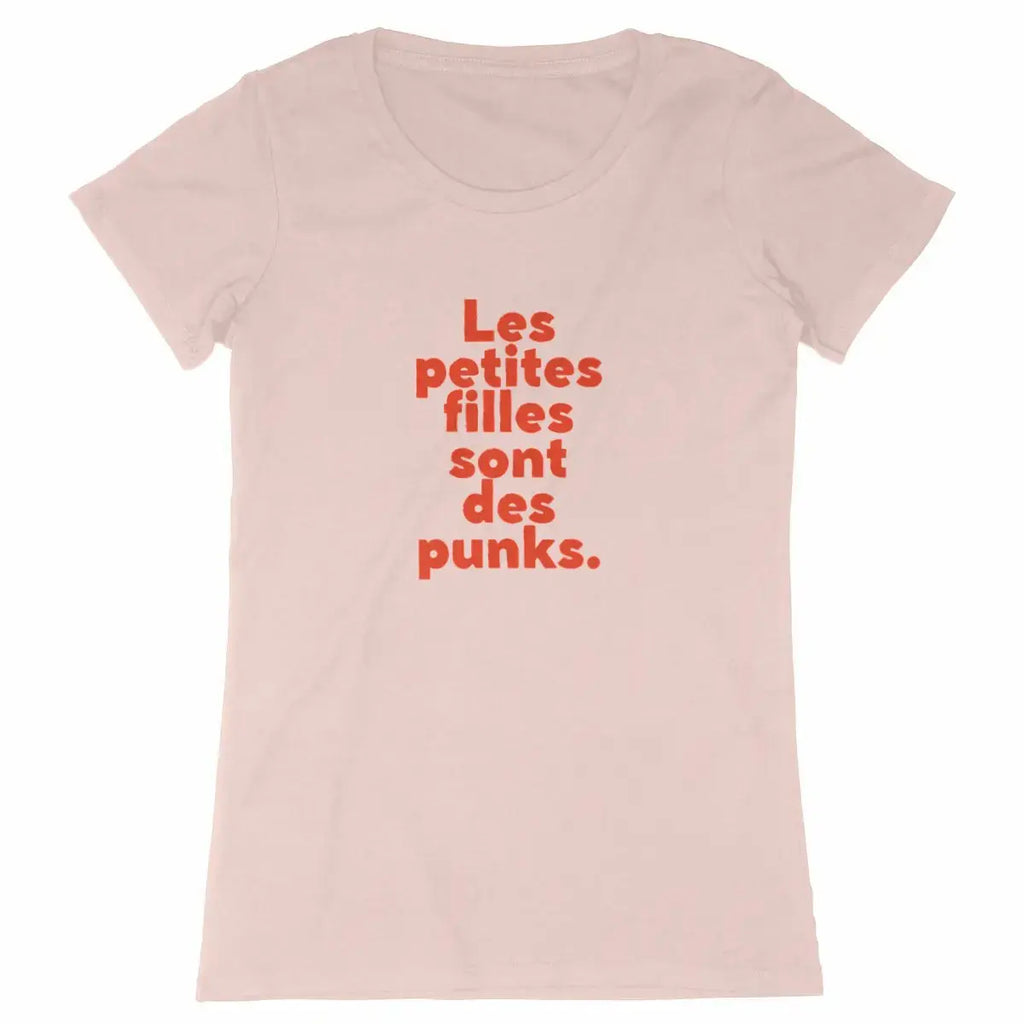 Les petites filles sont des punks
