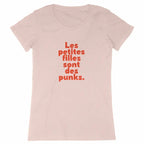 Les petites filles sont des punks