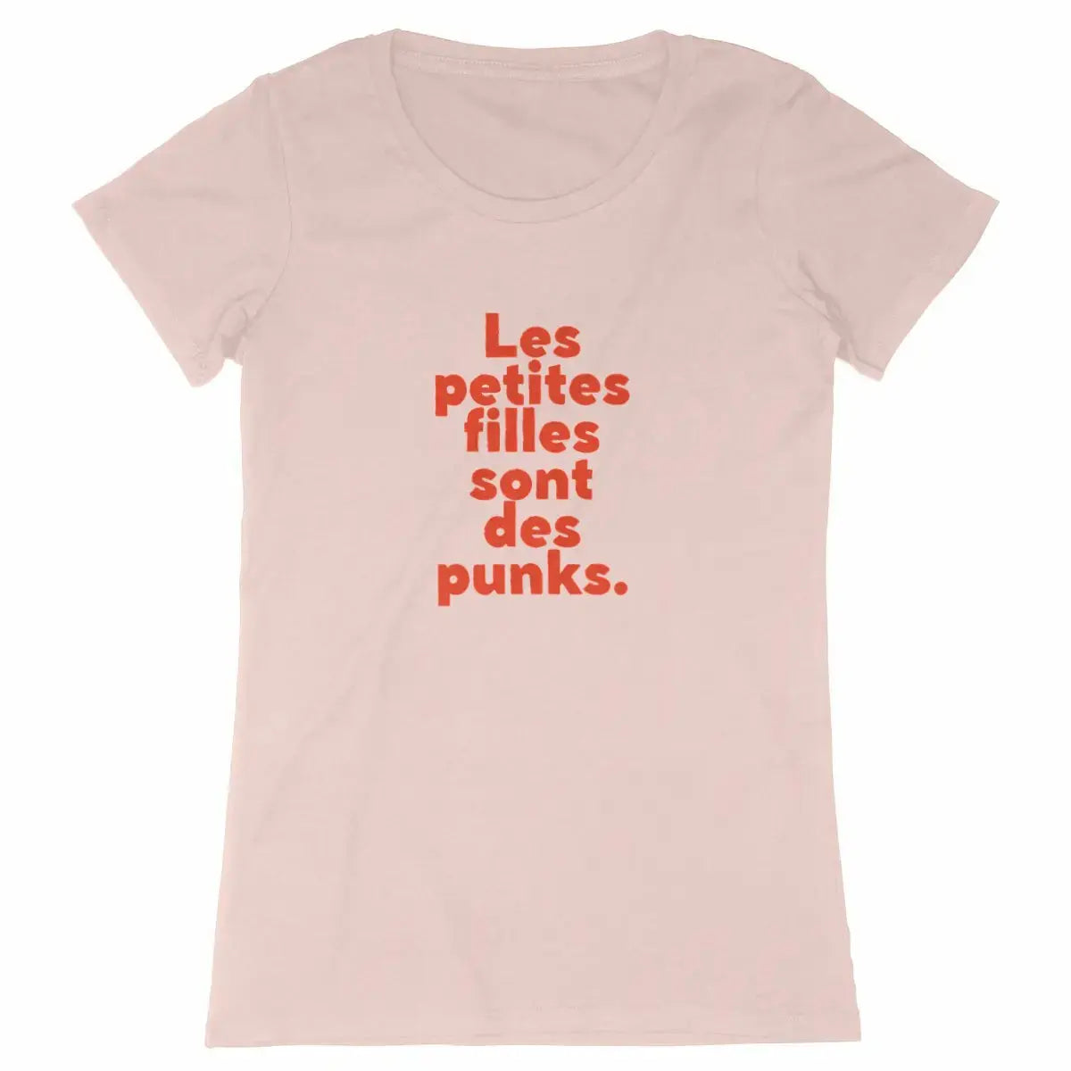 Les petites filles sont des punks