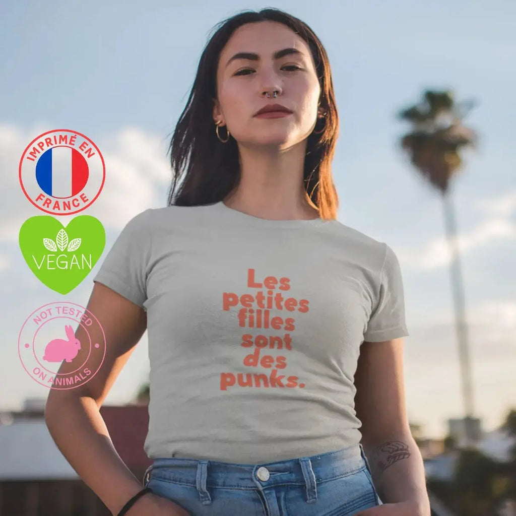 Les petites filles sont des punks