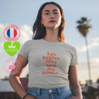 Les petites filles sont des punks