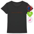 tee shirt la maison du tshirt féministe mom i am a rich man
