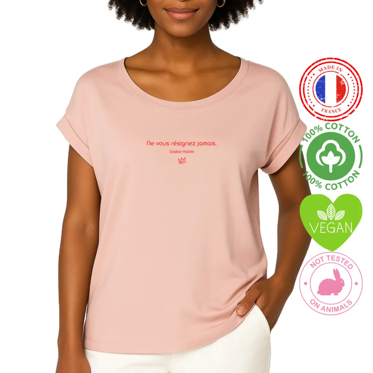 Citation gisèle halimi