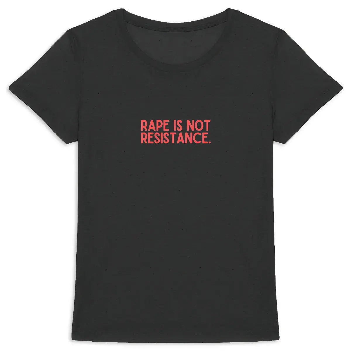 T shirt un viol est un viol