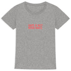 T shirt féministe un viol est un viol. Rape is not  resistance