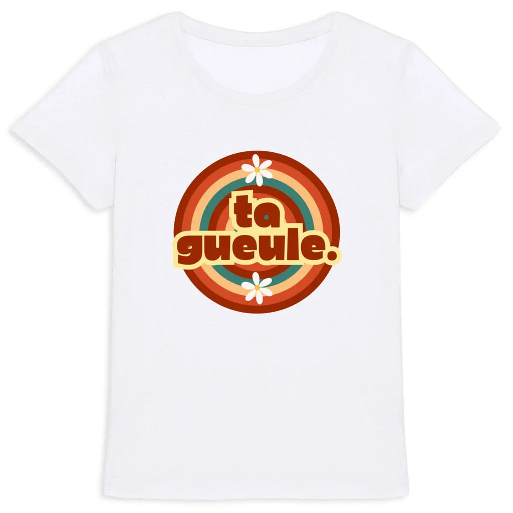 tee shirt féministe ta gueule