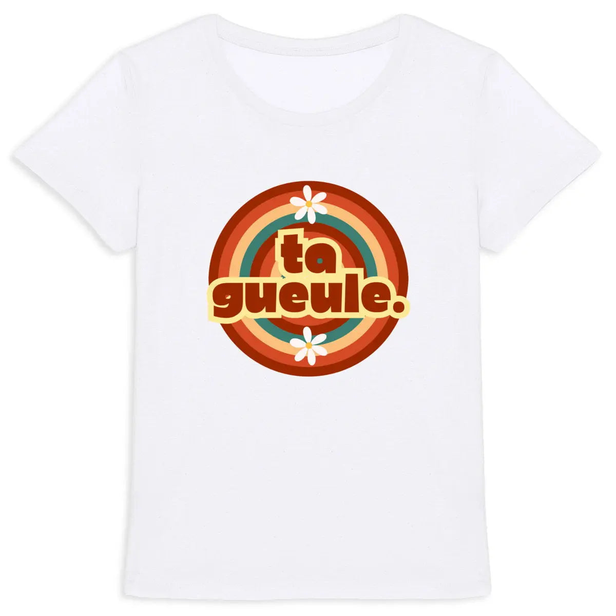 tee shirt féministe ta gueule