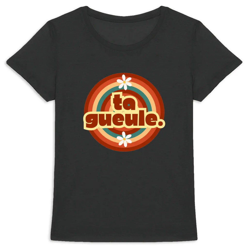 tee shirt féministe ta gueule