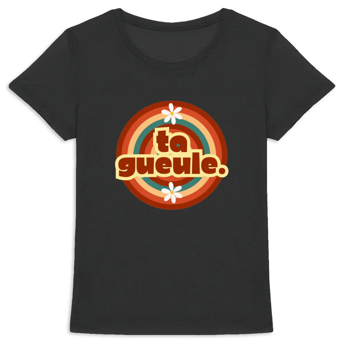 tee shirt féministe ta gueule